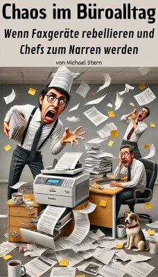 Cover Chaos im Büroalltag (eBook, ePUB)