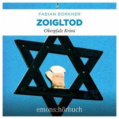 Zoigltod (MP3-Download) - Borkner, Fabian