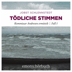 Tödliche Stimmen (MP3-Download) Cover Tödliche Stimmen (MP3-Download)