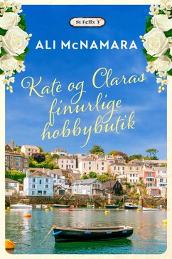 Cover Kate og Claras finurlige hobbybutik (eBook, ePUB)