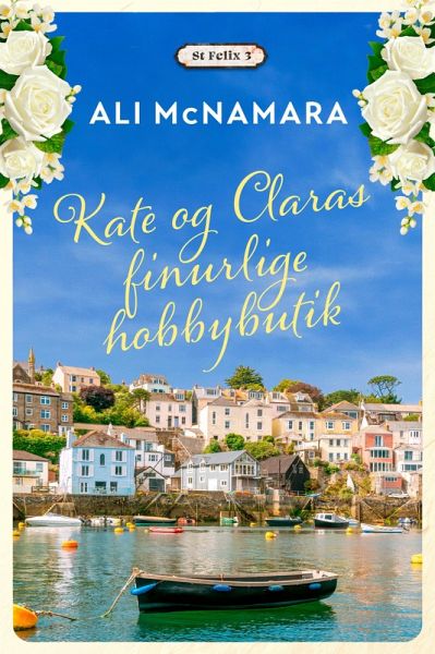 Kate og Claras finurlige hobbybutik (eBook, ePUB)