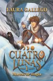 Cuatro lunas 1: Mareas de magia (eBook, ePUB) Cuatro lunas 1: Mareas de magia (eBook, ePUB)