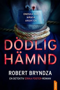 Cover Dödlig hämnd (eBook, ePUB)