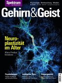 Gehirn&Geist 5/2025 Neuroplastizität im Alter (eBook, PDF) Gehirn&Geist 5/2025 Neuroplastizität im Alter (eBook, PDF)