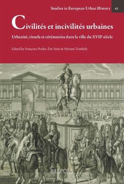Civilites Et Incivilites Urbaines