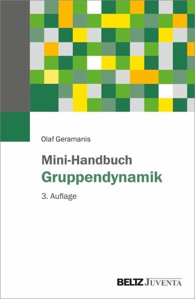 Mini-Handbuch Gruppendynamik (eBook, ePUB) Mini-Handbuch Gruppendynamik (eBook, ePUB)