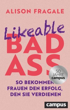 Cover Likeable Badass (eBook, ePUB)