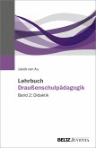 Lehrbuch Draußenschulpädagogik (eBook, ePUB)