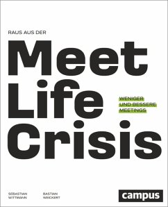 Cover Raus aus der Meetlife Crisis (eBook, ePUB)