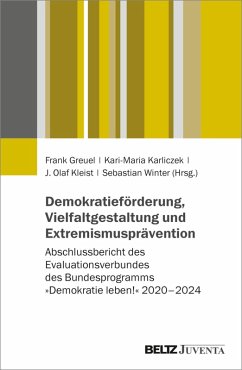 Demokratieförderung, Vielfaltgestaltung und Extremismusprävention (eBook, PDF)