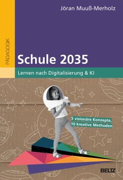 Cover Schule 2035 (eBook, PDF)