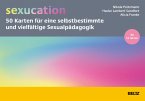 »sexucation« - 50 Karten für eine selbstbestimmte und vielfältige Sexualpädagogik (eBook, PDF)