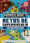 Minecraft oficial: Retos de supervivencia (eBook, ePUB) Minecraft oficial: Retos de supervivencia (eBook, ePUB)