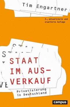 Cover Staat im Ausverkauf (eBook, PDF)