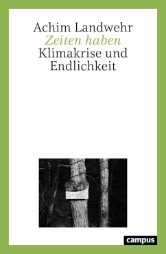 Cover Zeiten haben (eBook, PDF)
