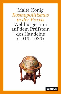 Cover Kosmopolitismus in der Praxis (eBook, ePUB)