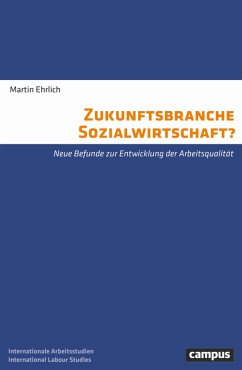Cover Zukunftsbranche Sozialwirtschaft? (eBook, ePUB)