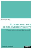 Klimaschutz und soziale Gerechtigkeit? (eBook, PDF)