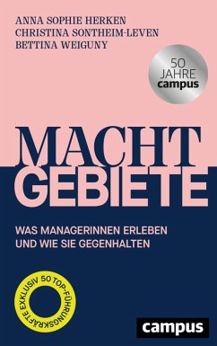Cover Machtgebiete (eBook, PDF)
