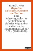 Migration zwischen Imperium und Nation (eBook, PDF)