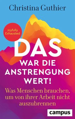 Cover Das war die Anstrengung wert! (eBook, ePUB)