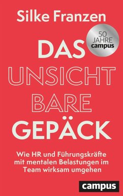 Cover Das unsichtbare Gepäck (eBook, PDF)