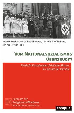 Vom Nationalsozialismus überzeugt? (eBook, ePUB) Cover Vom Nationalsozialismus überzeugt? (eBook, ePUB)