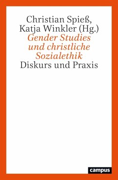 Cover Gender Studies und christliche Sozialethik (eBook, ePUB)