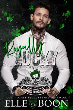 Cover Royally Lucky (A Royal Sons MC) (eBook, ePUB)