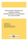 Derecho Penal Procesal en el Tribunal Supremo (eBook, PDF)