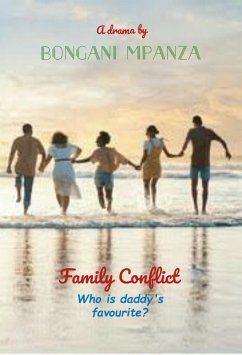 Cover Family Conflict (eBook, ePUB)