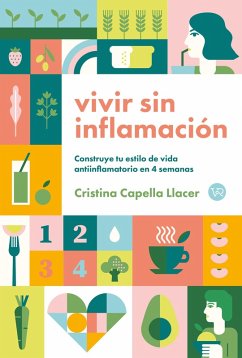 Cover Vivir sin Inflamación (eBook, ePUB)