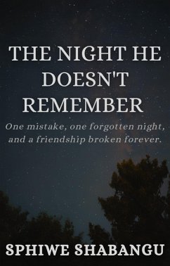 Cover The Night He Doesn't Remember (eBook, ePUB)