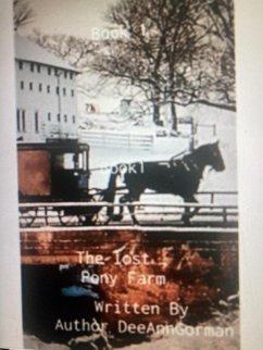 Cover The Lost Pony Farm (eBook, ePUB)