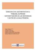 Derecho Civil Sustantivo en el Tribunal Supremo (eBook, PDF)