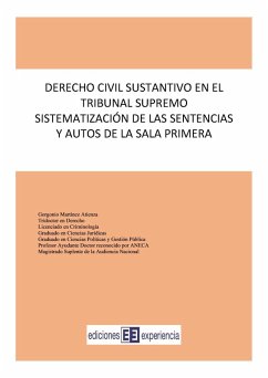 Derecho Civil Sustantivo en el Tribunal Supremo (eBook, PDF) - Atienza, Gorgonio Martínez