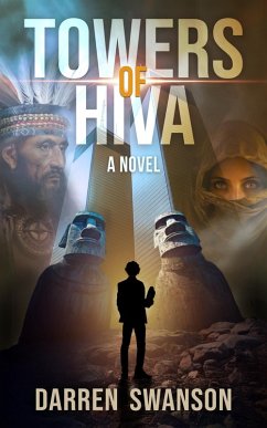 Cover Towers of Hiva (eBook, ePUB)