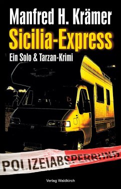 Cover Sicilia-Express (eBook, ePUB)