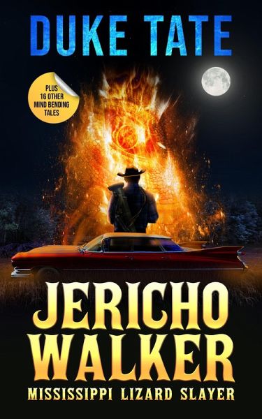 Jericho Walker: Mississippi Lizard Slayer (eBook, ePUB)