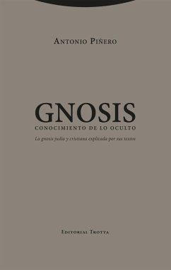 Cover Gnosis. Conocimiento de lo oculto (eBook, ePUB)