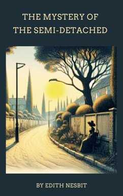 Cover The Mystery of the Semi-Detached (eBook, ePUB)