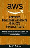 AWS Certified Developer Associate (DVA-C01) Practice Test (eBook, ePUB) AWS Certified Developer Associate (DVA-C01) Practice Test (eBook, ePUB)