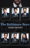 The Baltimore Boys Full Series Boxset (eBook, ePUB) The Baltimore Boys Full Series Boxset (eBook, ePUB)