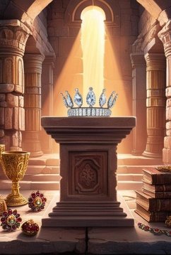 Cover A Crown Of Diamonds and Shadows (eBook, ePUB)