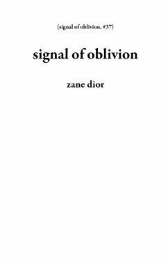 Cover signal of oblivion (eBook, ePUB)
