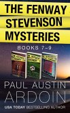 The Fenway Stevenson Mysteries, Collection Three: Books 7-9 (Fenway Stevenson Mysteries Collection, #3) (eBook, ePUB) The Fenway Stevenson Mysteries, Collection Three: Books 7-9 (Fenway Stevenson Mysteries Collection, #3) (eBook, ePUB)