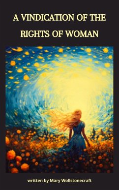 Cover A Vindication of the Rights of Woman (eBook, ePUB)