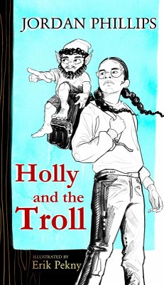 Cover Holly and the Troll (eBook, ePUB)