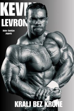 Cover Kevin Levrone - Kralj Bez Krune (eBook, ePUB)