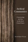 Archival Communities (eBook, ePUB) Archival Communities (eBook, ePUB)